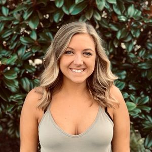 Meet your Posher, Katie